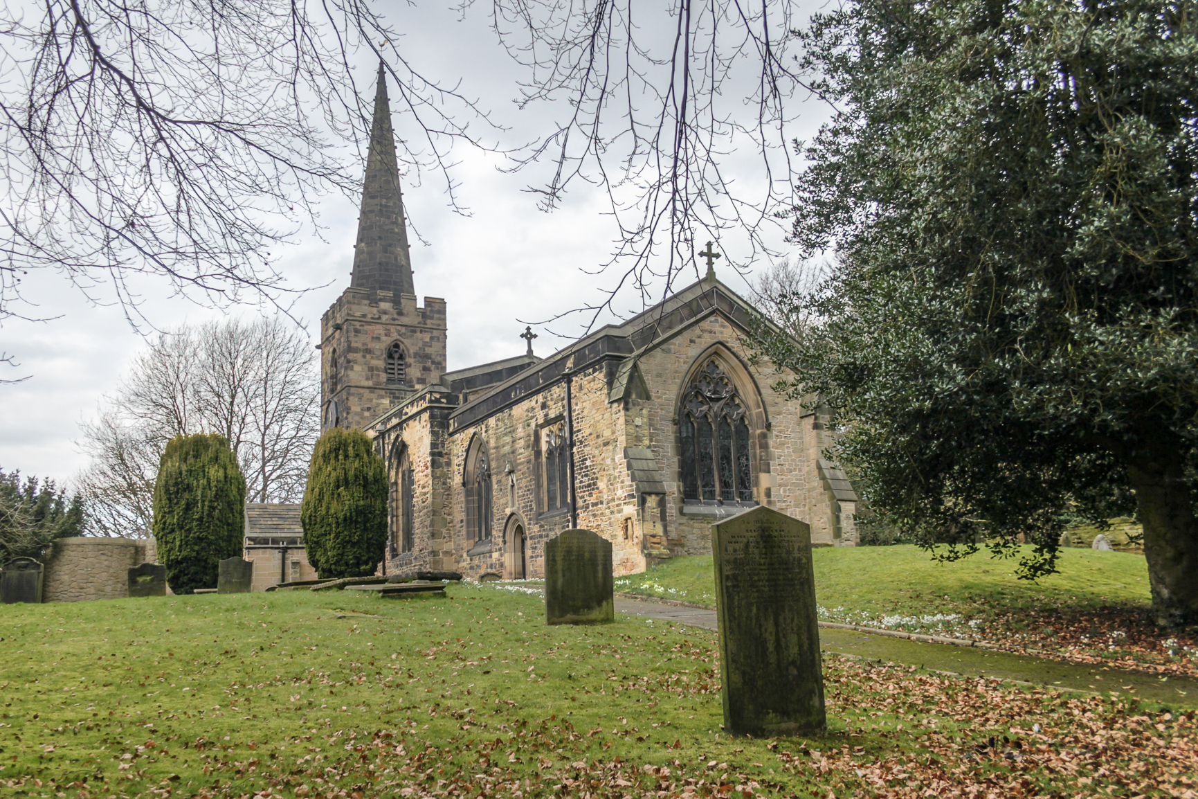 The Legend of St Leonard of Reresby Pt II Kubrick's Lens Cap