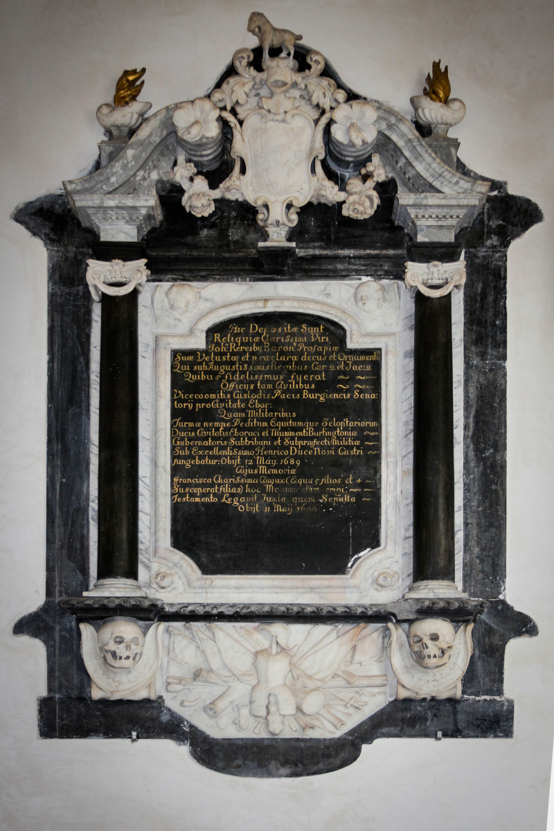 Sir John Reresby (16341689), the South Yorkshire Scrapper! Kubrick's